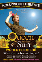 Queen of the Sun Poster