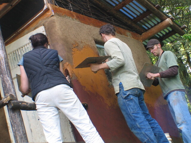 Plastering the CPoo