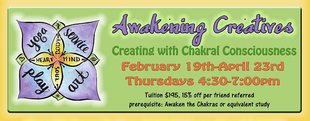 Awakening Creatives Course | Tryon Life Community Farm