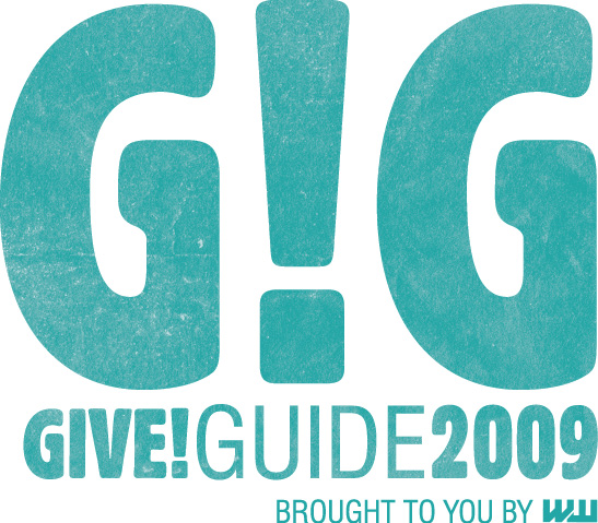 Give!Guide logo