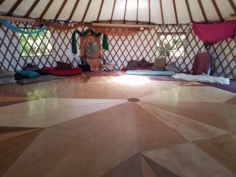 Yurt