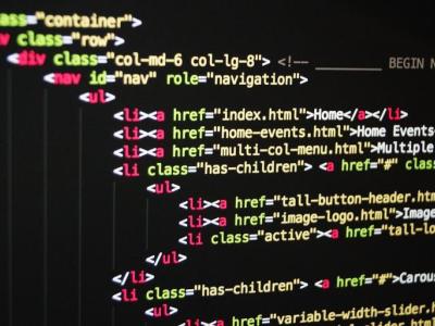 html code