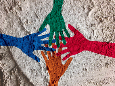Volunteer Hands CC0